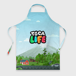 Фартук TOCA BOCA WORLD LOGO