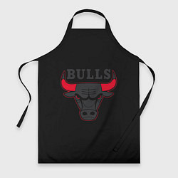 Фартук CHICAGO BULLS ЧИКАГО БУЛЛС ЯРОСТЬ БЫКА