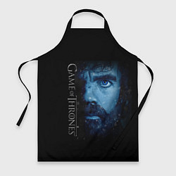 Фартук кулинарный GoT Char Tyrion, цвет: 3D-принт