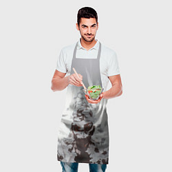 Фартук кулинарный Living Things - Linkin Park, цвет: 3D-принт — фото 2