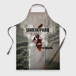 Фартук кулинарный Hybrid Theory Live Around The World - Linkin Park, цвет: 3D-принт
