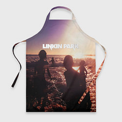 Фартук кулинарный Linkin Park - One More Light, цвет: 3D-принт