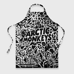 Фартук Arctic monkeys Pattern