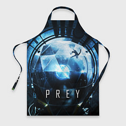 Фартук кулинарный Prey - Morgan Yu, цвет: 3D-принт