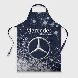 Фартук MERCEDES Racing Краски