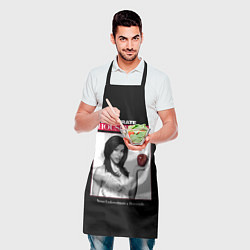 Фартук кулинарный Desperate Housewives Eva Longoria, цвет: 3D-принт — фото 2