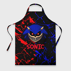 Фартук SONIC EXE DARK SONIC