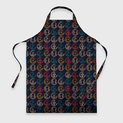 Фартук Виртуальная Валюта