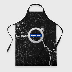 Фартук Volvo - Трещина