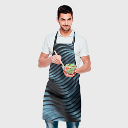 Фартук кулинарный Fashion pattern 2027, цвет: 3D-принт — фото 2