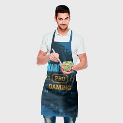 Фартук кулинарный Warframe Gaming PRO, цвет: 3D-принт — фото 2