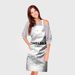Фартук кулинарный Chelsea Champions Униформа, цвет: 3D-принт — фото 2