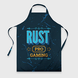 Фартук кулинарный Игра Rust: PRO Gaming, цвет: 3D-принт