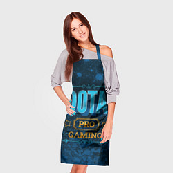 Фартук кулинарный Игра Dota: PRO Gaming, цвет: 3D-принт — фото 2