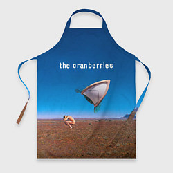 Фартук кулинарный Bury the Hatchet - The Cranberries, цвет: 3D-принт