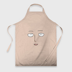 Фартук One-Punch man Saitama face