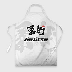 Фартук кулинарный Джиу-джитсу Jiu-jitsu, цвет: 3D-принт