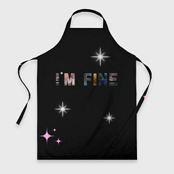 Фартук Надпись