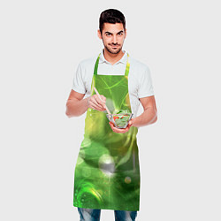 Фартук кулинарный Свет в отражении, цвет: 3D-принт — фото 2