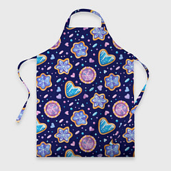 Фартук Новогоднее печение