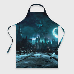 Фартук кулинарный Dark Souls - Иритилл Холодной долины, цвет: 3D-принт