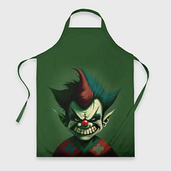 Фартук кулинарный Король и шут карлик шут, цвет: 3D-принт