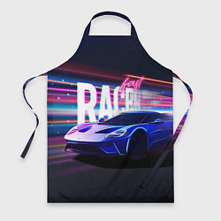 Фартук Fast racer