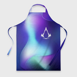 Фартук кулинарный Assassins Creed northern cold, цвет: 3D-принт