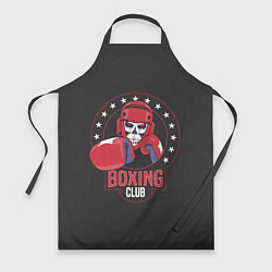 Фартук Boxing club - боксёр