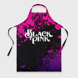 Фартук Blackpink - neon