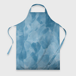 Фартук кулинарный Текстура льда, цвет: 3D-принт
