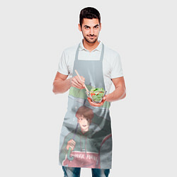 Фартук кулинарный Рокки арт, цвет: 3D-принт — фото 2