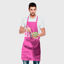Фартук кулинарный Барби ребенок, цвет: 3D-принт — фото 2