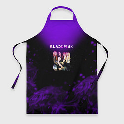 Фартук Blackpink art