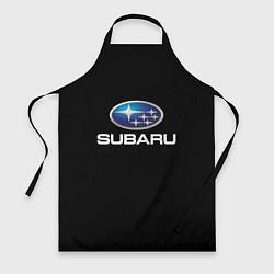 Фартук Subaru sport auto car