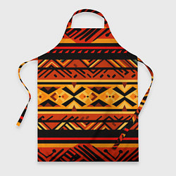 Фартук Узор в этническом стиле масаев