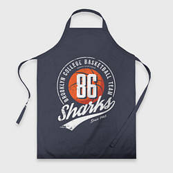 Фартук Basketball sharks