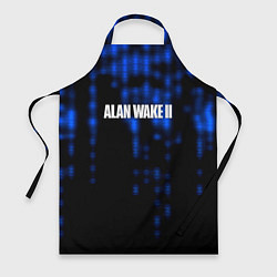 Фартук Alan Wake 2