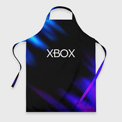 Фартук кулинарный Xbox neon games, цвет: 3D-принт