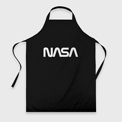 Фартук NASA space logo