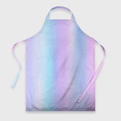 Фартук Градиент матовый светлый