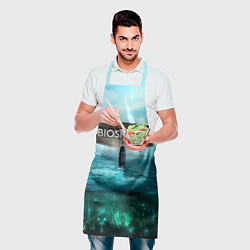 Фартук кулинарный BioShock the collection, цвет: 3D-принт — фото 2