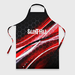 Фартук Silent hill текстура