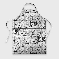 Фартук Ahegao pattern