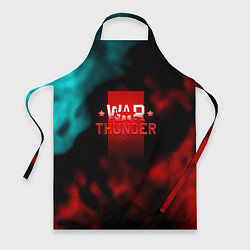 Фартук кулинарный Watyhunder online flame, цвет: 3D-принт