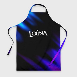 Фартук Louna neon bend