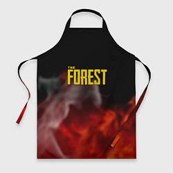 Фартук Forest fire game