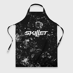 Фартук Skillet black ice