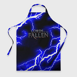 Фартук кулинарный Lord of the fallen steel storm, цвет: 3D-принт