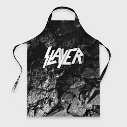 Фартук Slayer black graphite